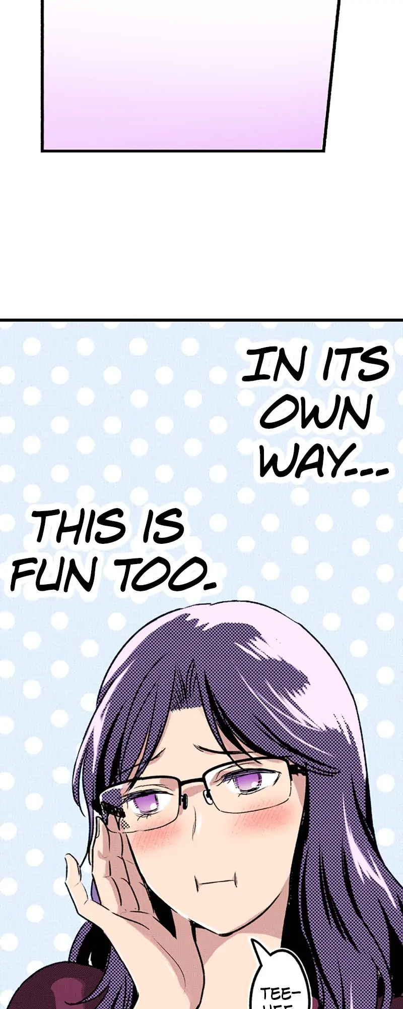 Witches Are In Their Prime In Their Three-Hundreds Chapter 10 - Page 9