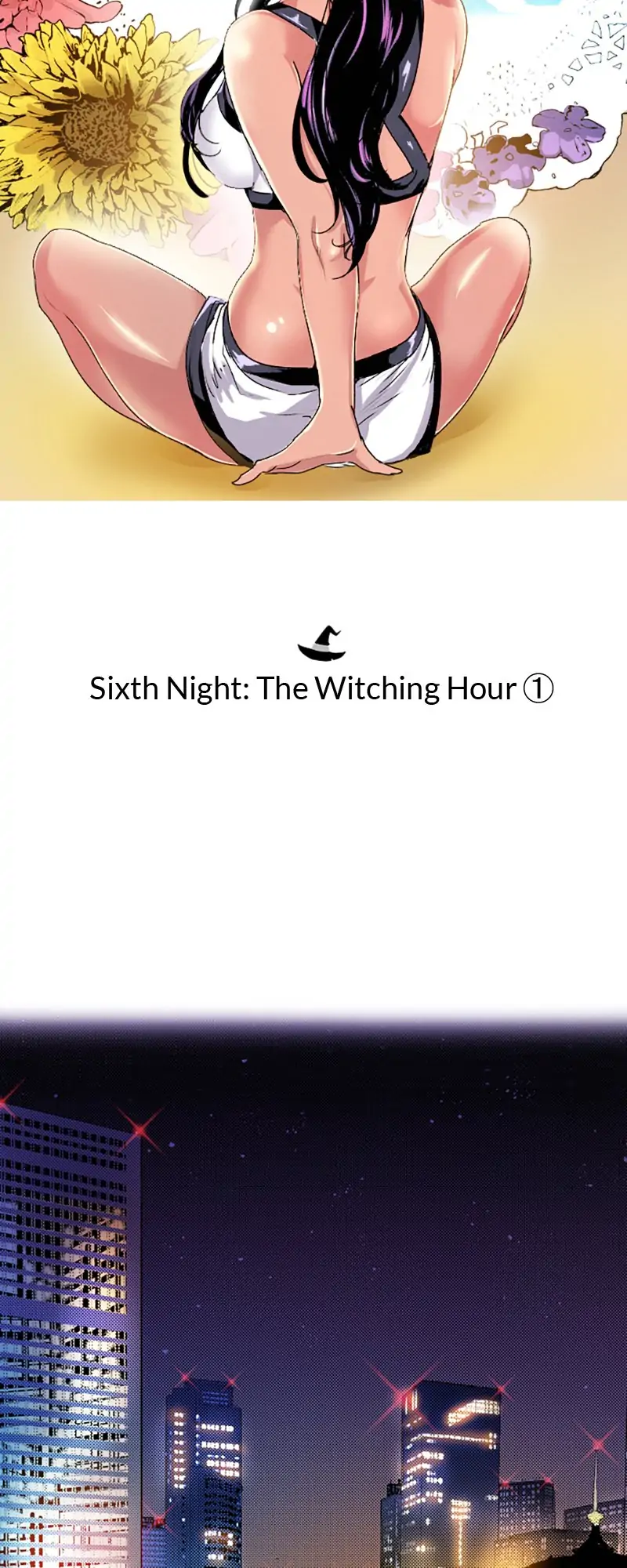 Witches Are In Their Prime In Their Three-Hundreds Chapter 11 - Page 2