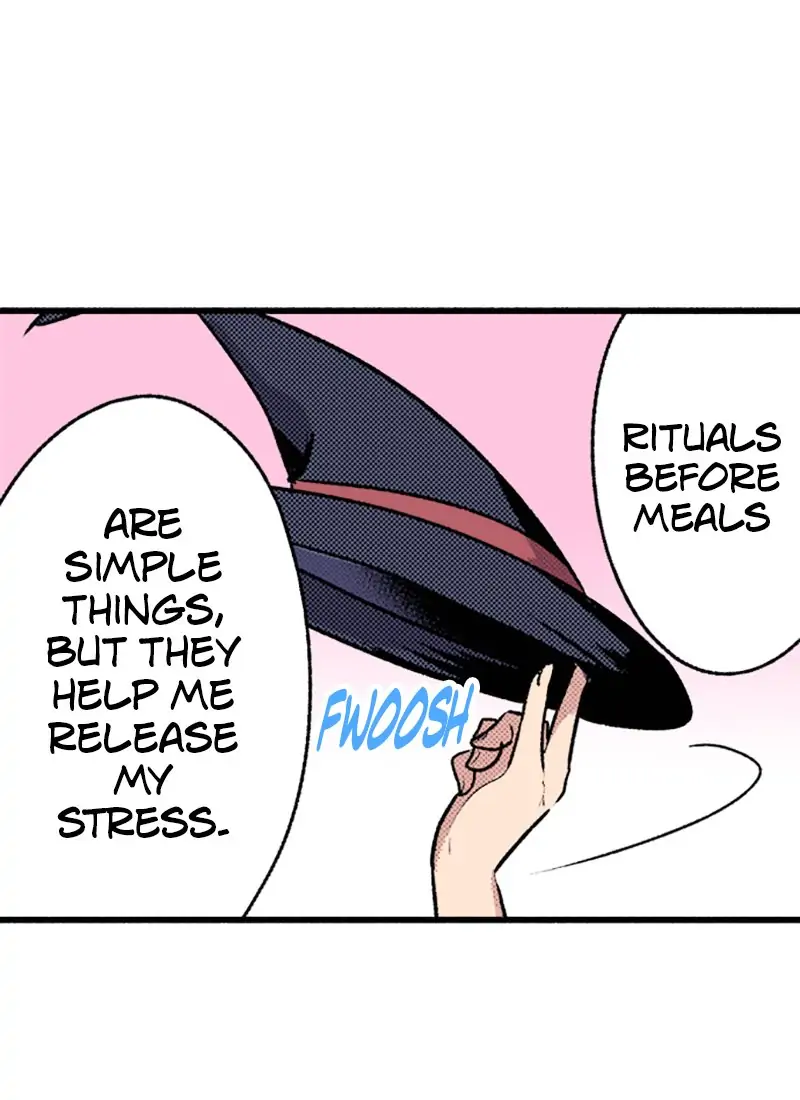 Witches Are In Their Prime In Their Three-Hundreds Chapter 11 - Page 12