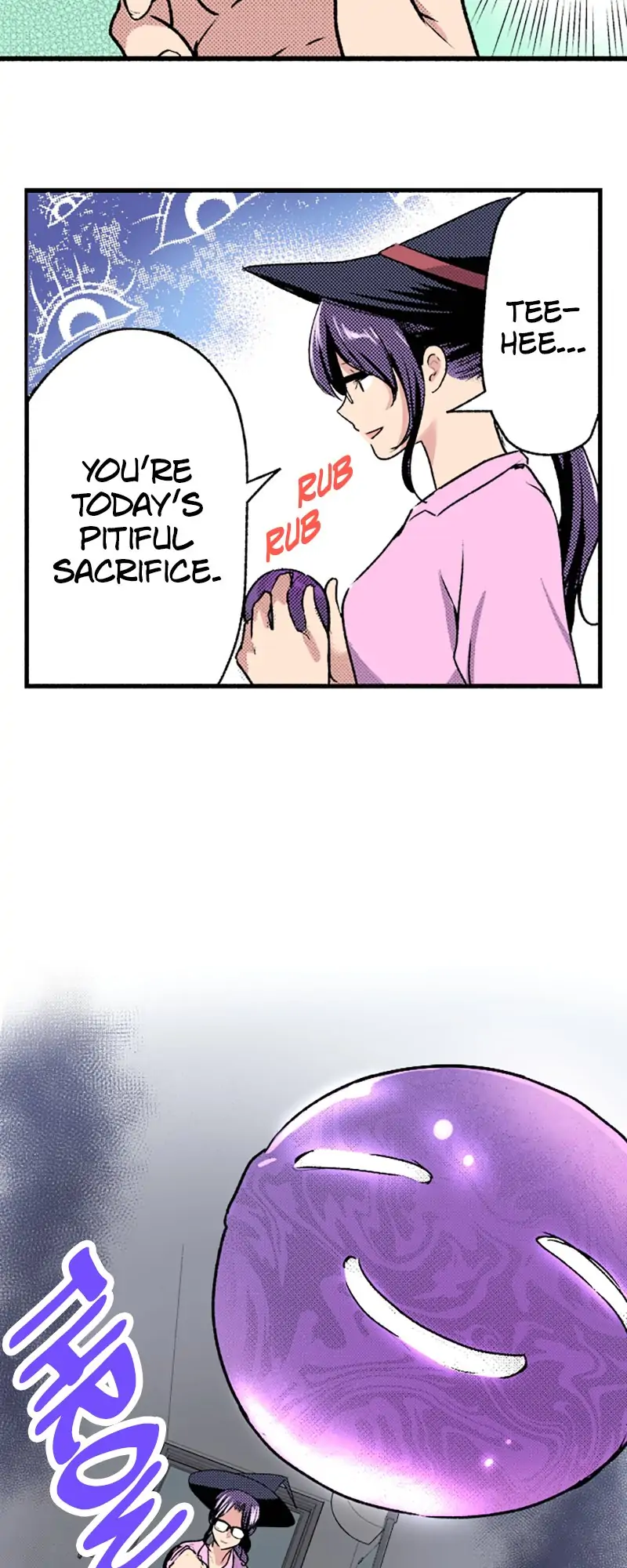 Witches Are In Their Prime In Their Three-Hundreds Chapter 11 - Page 17