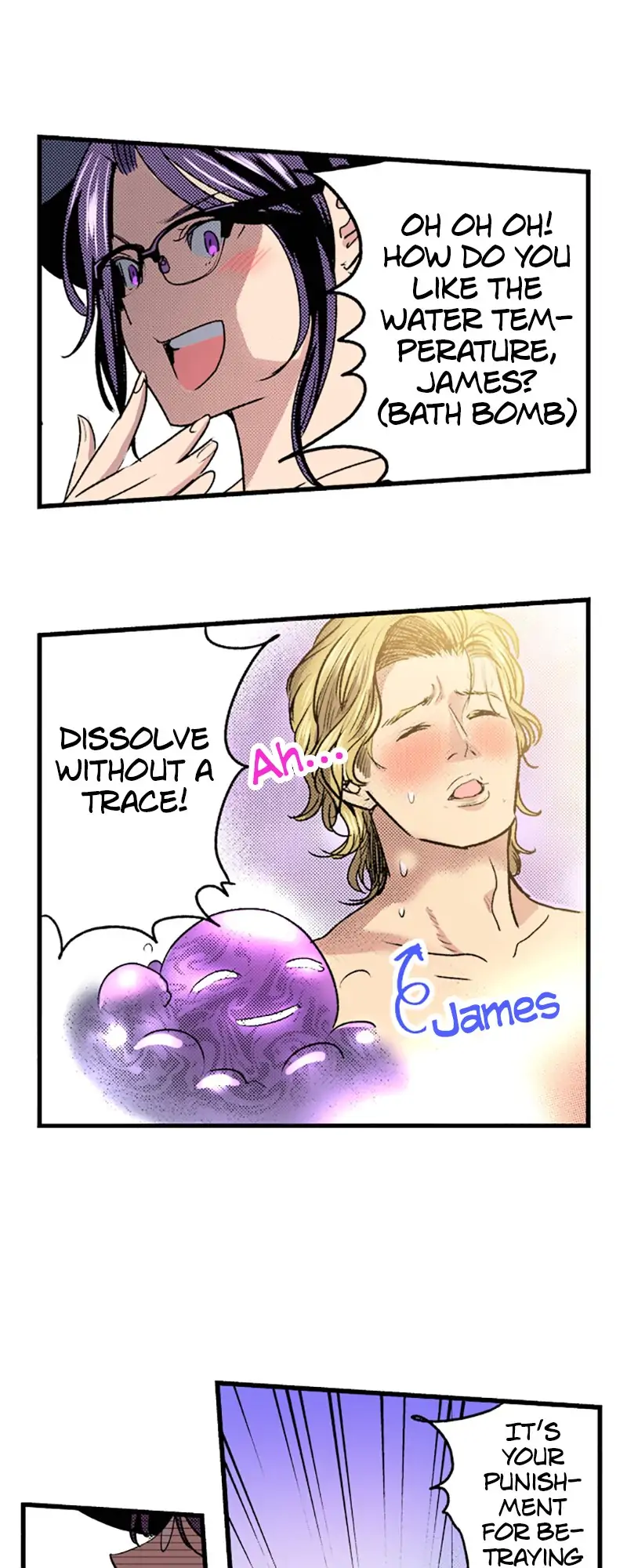 Witches Are In Their Prime In Their Three-Hundreds Chapter 11 - Page 20