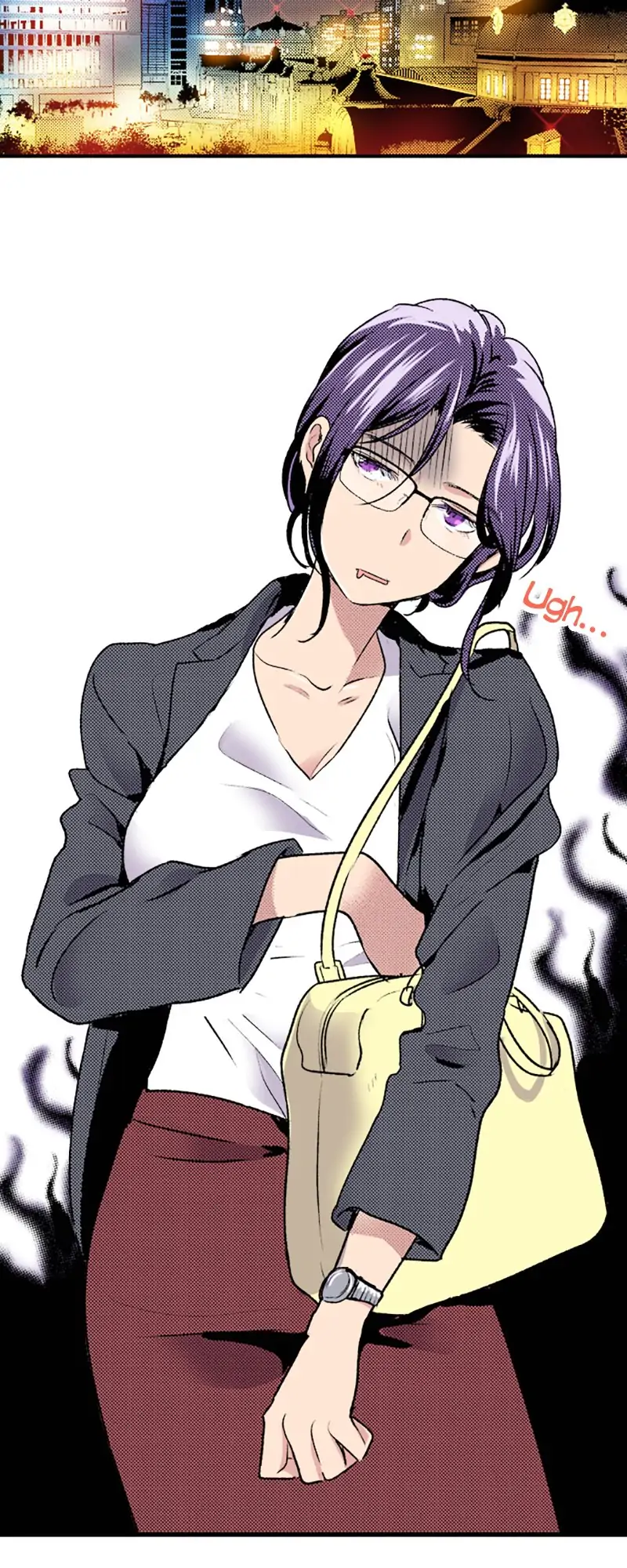 Witches Are In Their Prime In Their Three-Hundreds Chapter 11 - Page 3