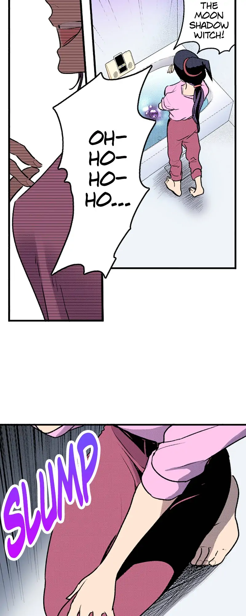 Witches Are In Their Prime In Their Three-Hundreds Chapter 11 - Page 21