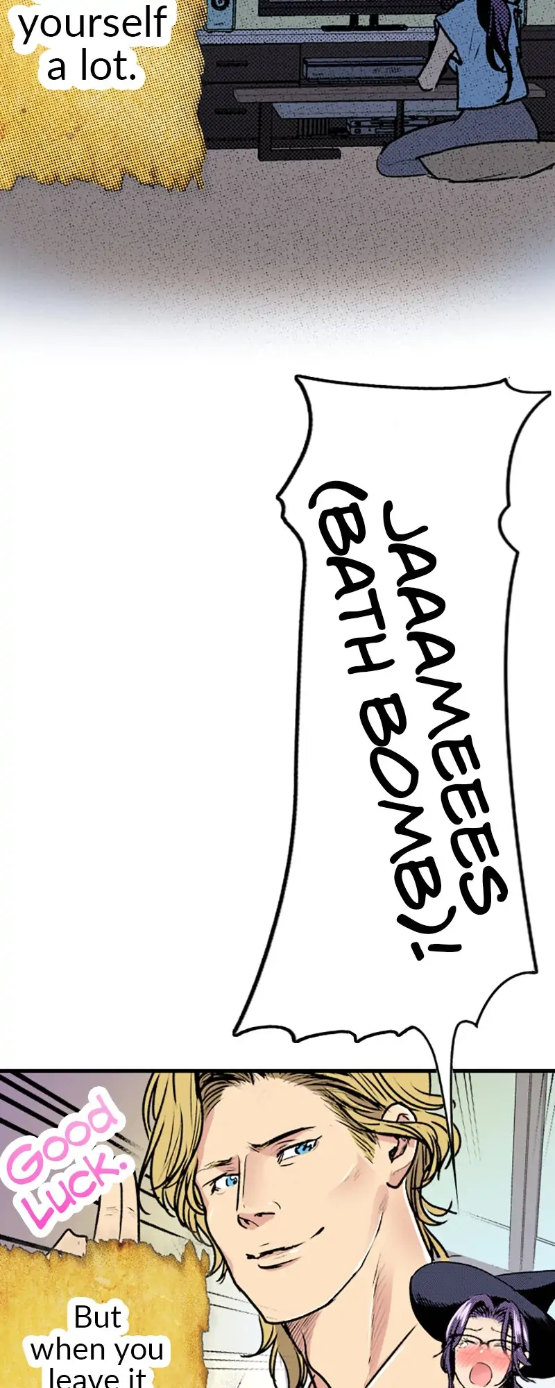 Witches Are In Their Prime In Their Three-Hundreds Chapter 11 - Page 24