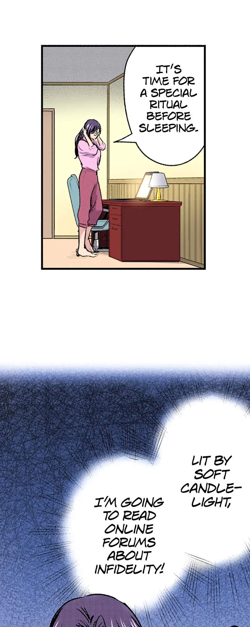 Witches Are In Their Prime In Their Three-Hundreds Chapter 11 - Page 27