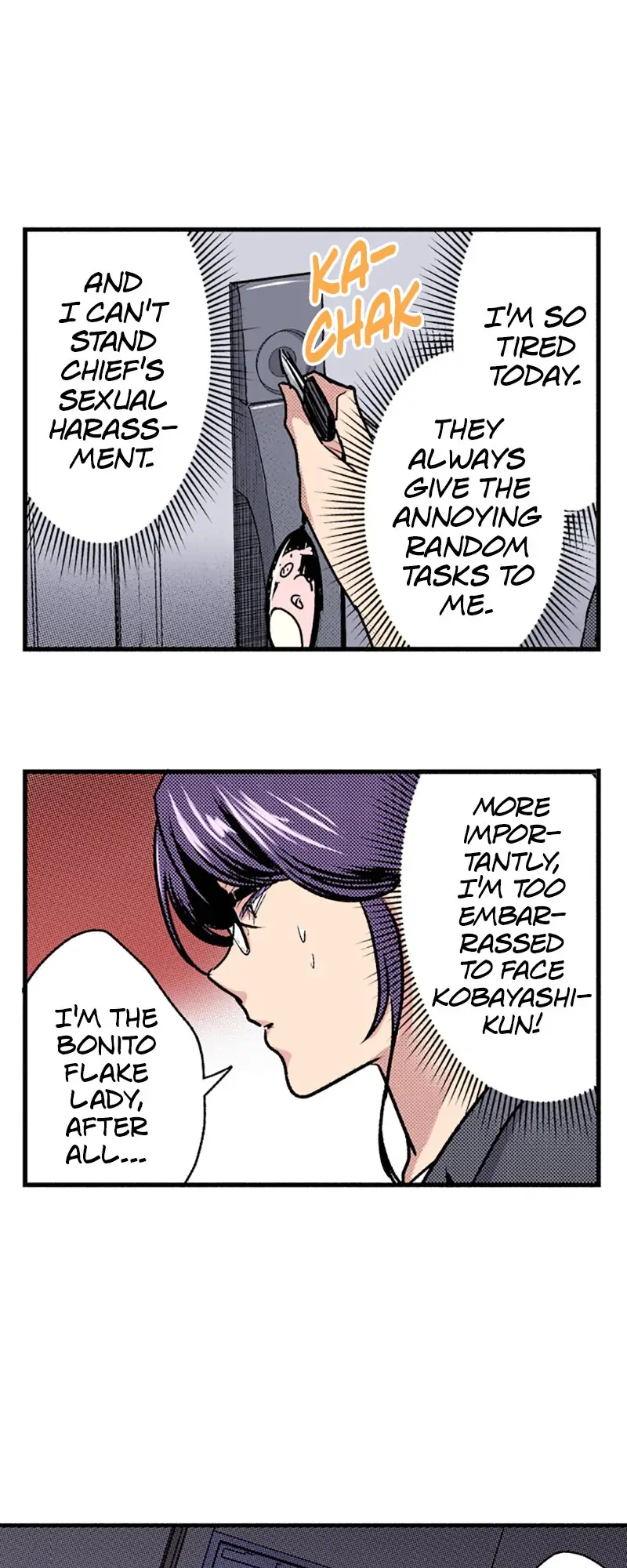 Witches Are In Their Prime In Their Three-Hundreds Chapter 11 - Page 4