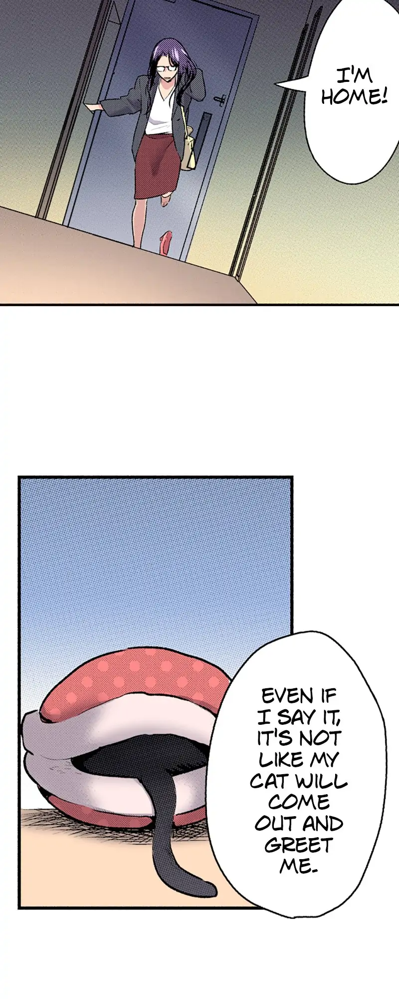 Witches Are In Their Prime In Their Three-Hundreds Chapter 11 - Page 5