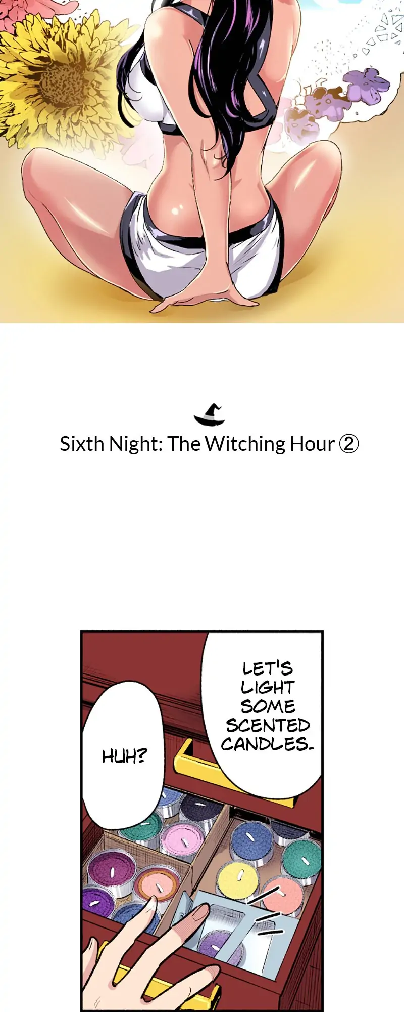 Witches Are In Their Prime In Their Three-Hundreds Chapter 12 - Page 2