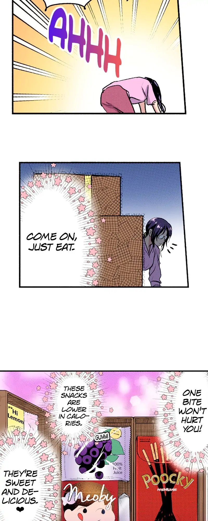 Witches Are In Their Prime In Their Three-Hundreds Chapter 12 - Page 11