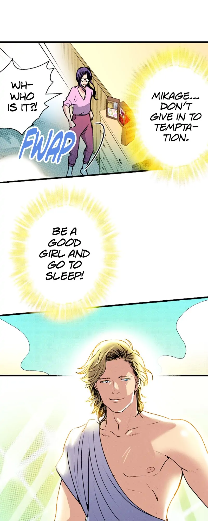 Witches Are In Their Prime In Their Three-Hundreds Chapter 12 - Page 13