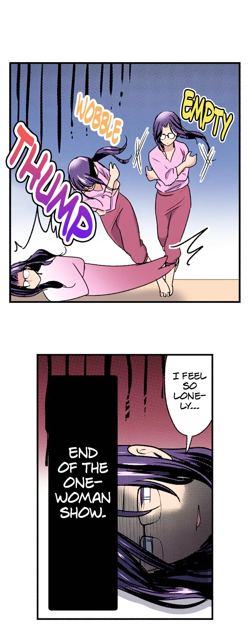 Witches Are In Their Prime In Their Three-Hundreds Chapter 12 - Page 16