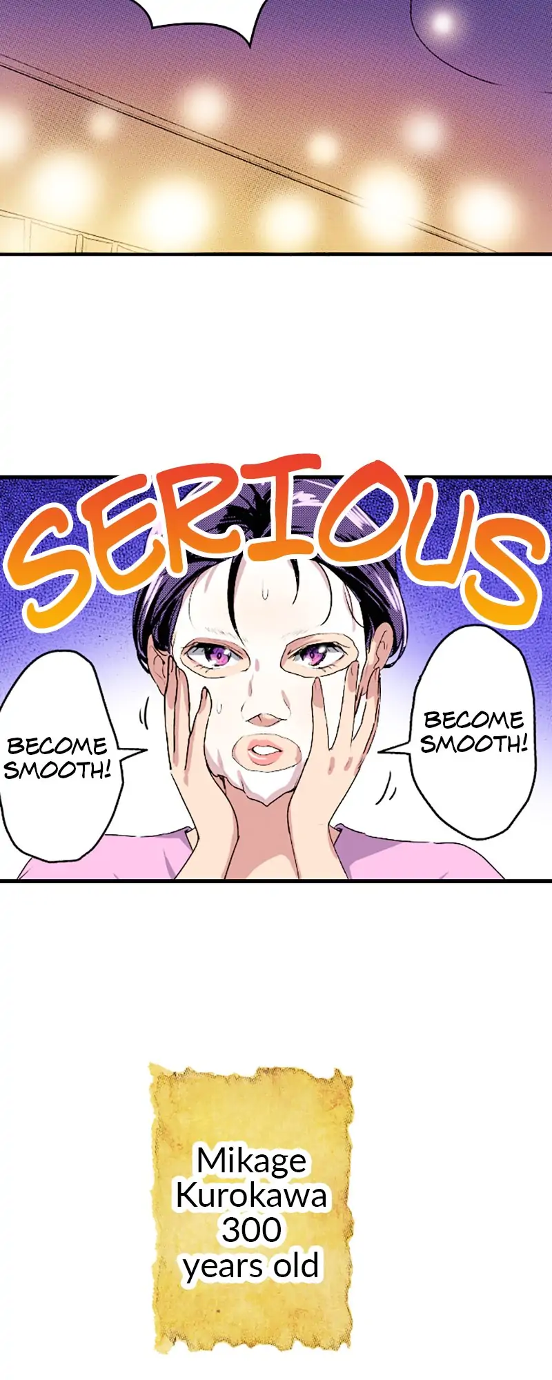 Witches Are In Their Prime In Their Three-Hundreds Chapter 12 - Page 26