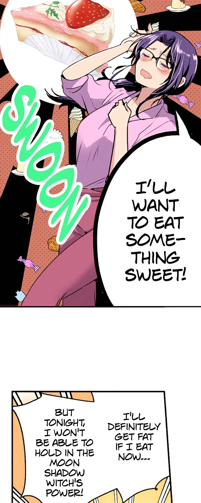 Witches Are In Their Prime In Their Three-Hundreds Chapter 12 - Page 10