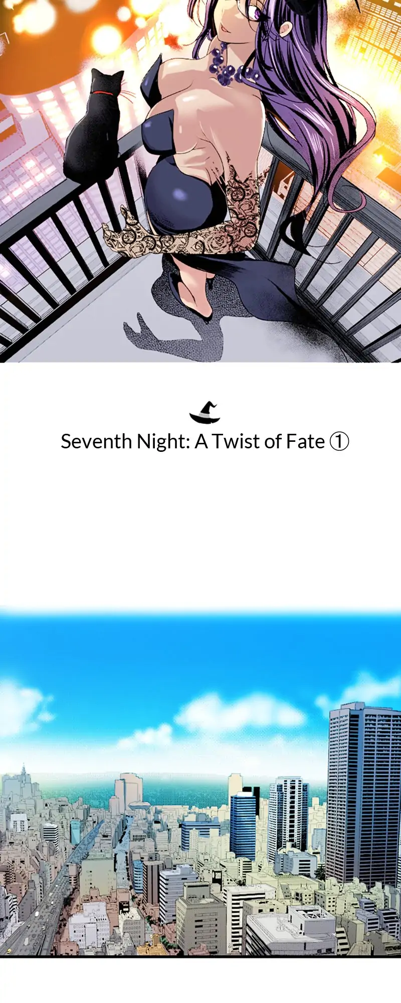 Witches Are In Their Prime In Their Three-Hundreds Chapter 13 - Page 2