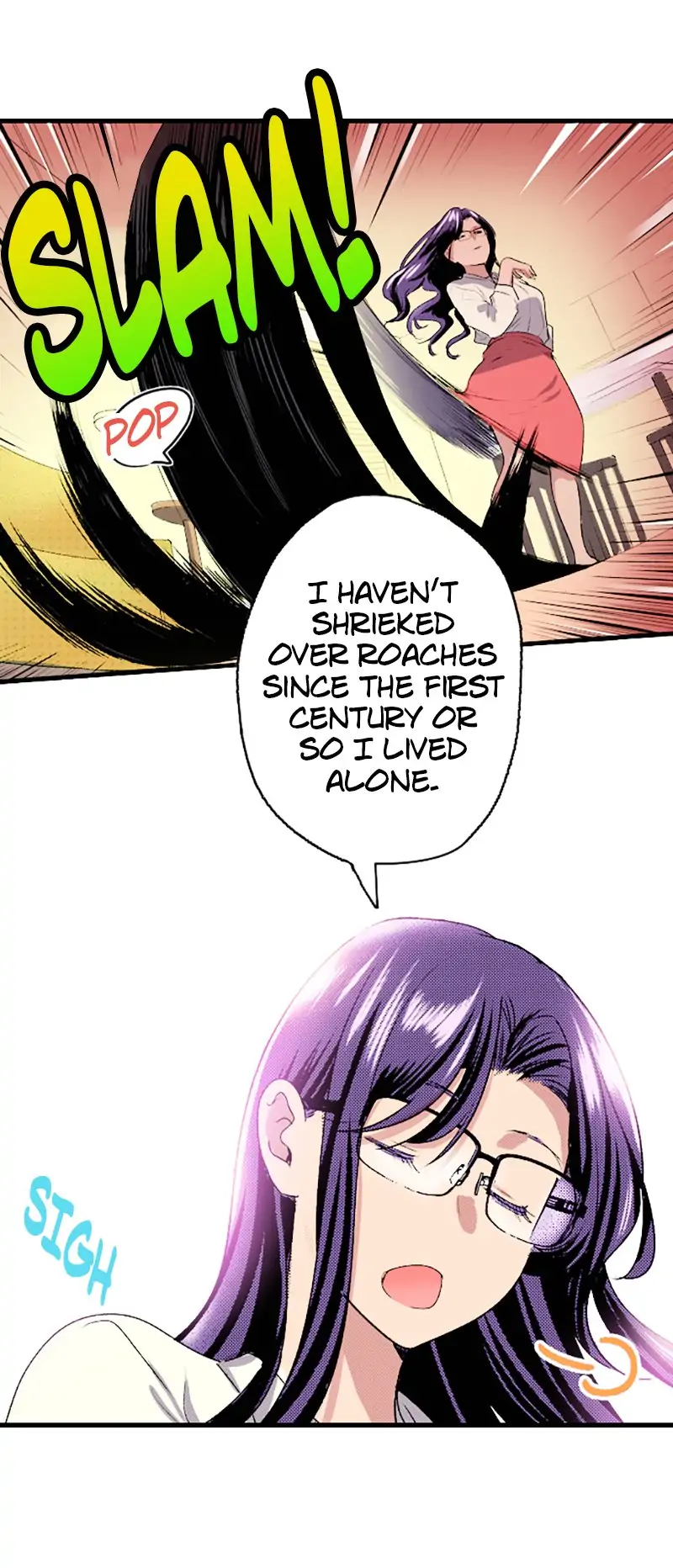 Witches Are In Their Prime In Their Three-Hundreds Chapter 13 - Page 11