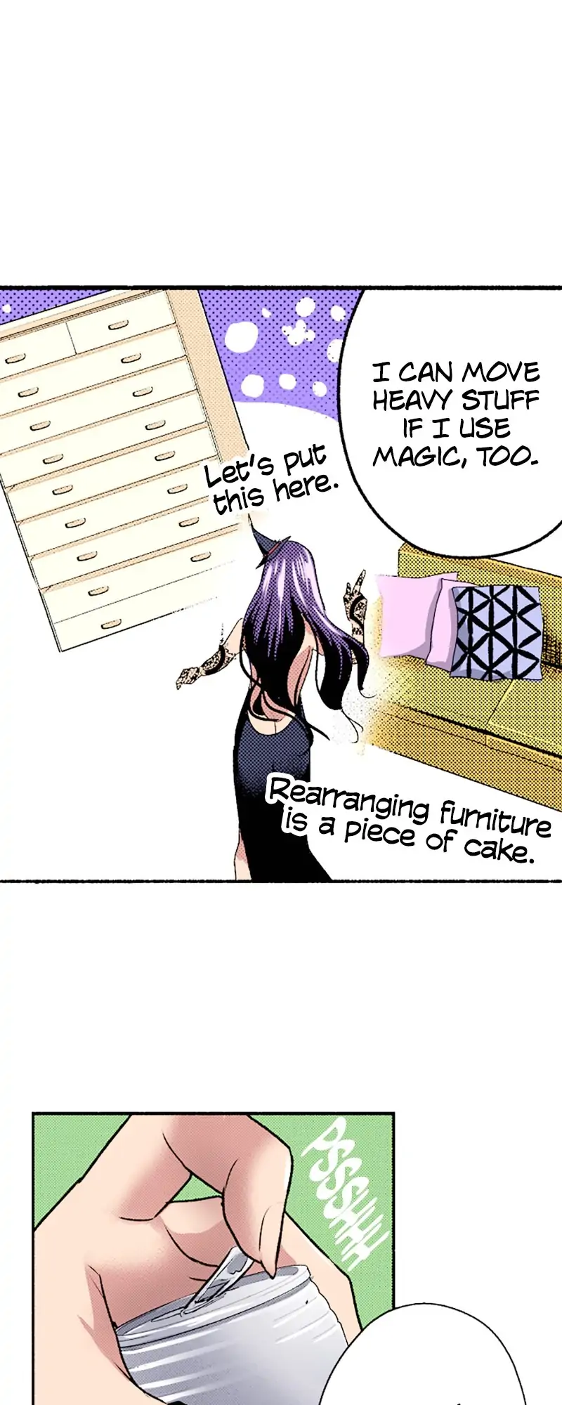 Witches Are In Their Prime In Their Three-Hundreds Chapter 13 - Page 12