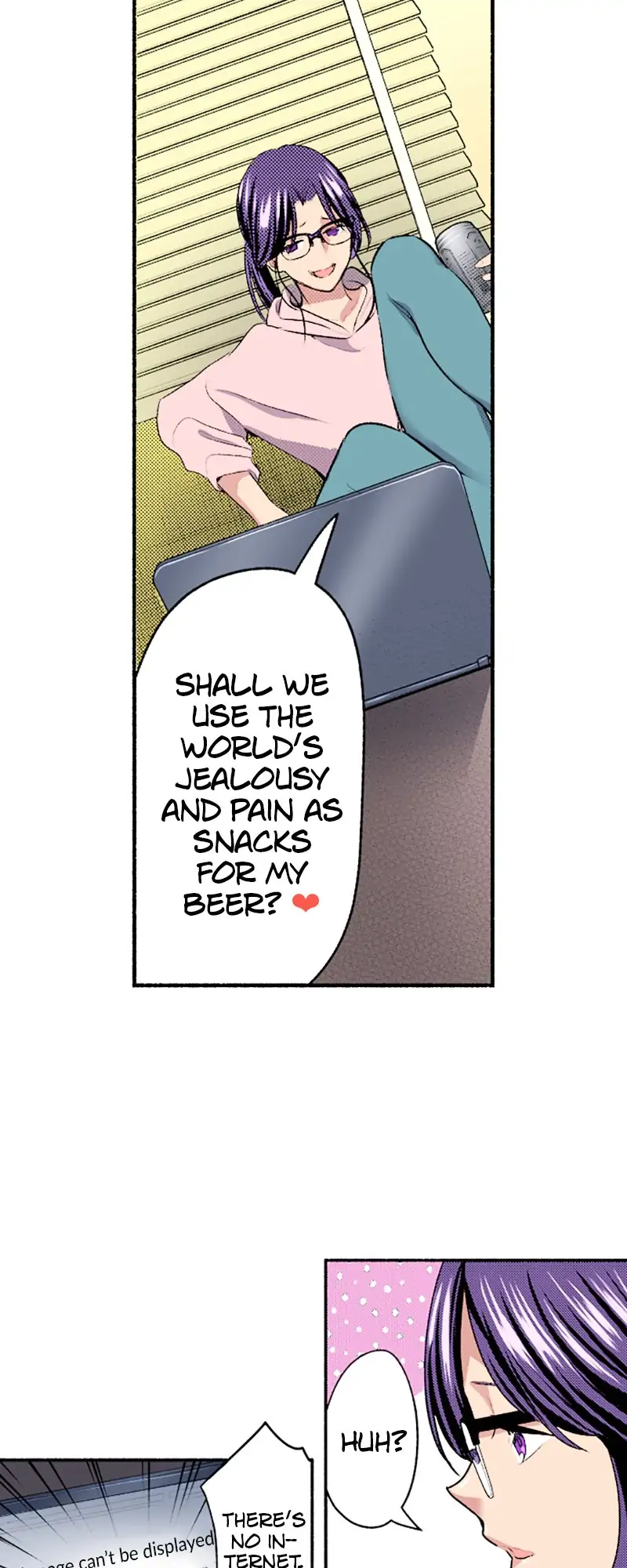 Witches Are In Their Prime In Their Three-Hundreds Chapter 13 - Page 14