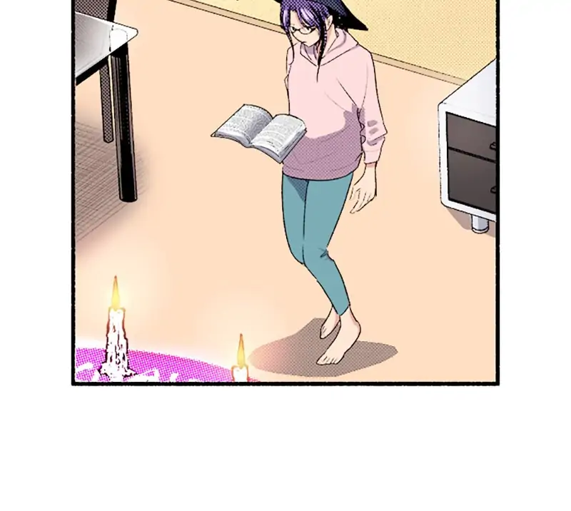 Witches Are In Their Prime In Their Three-Hundreds Chapter 13 - Page 17