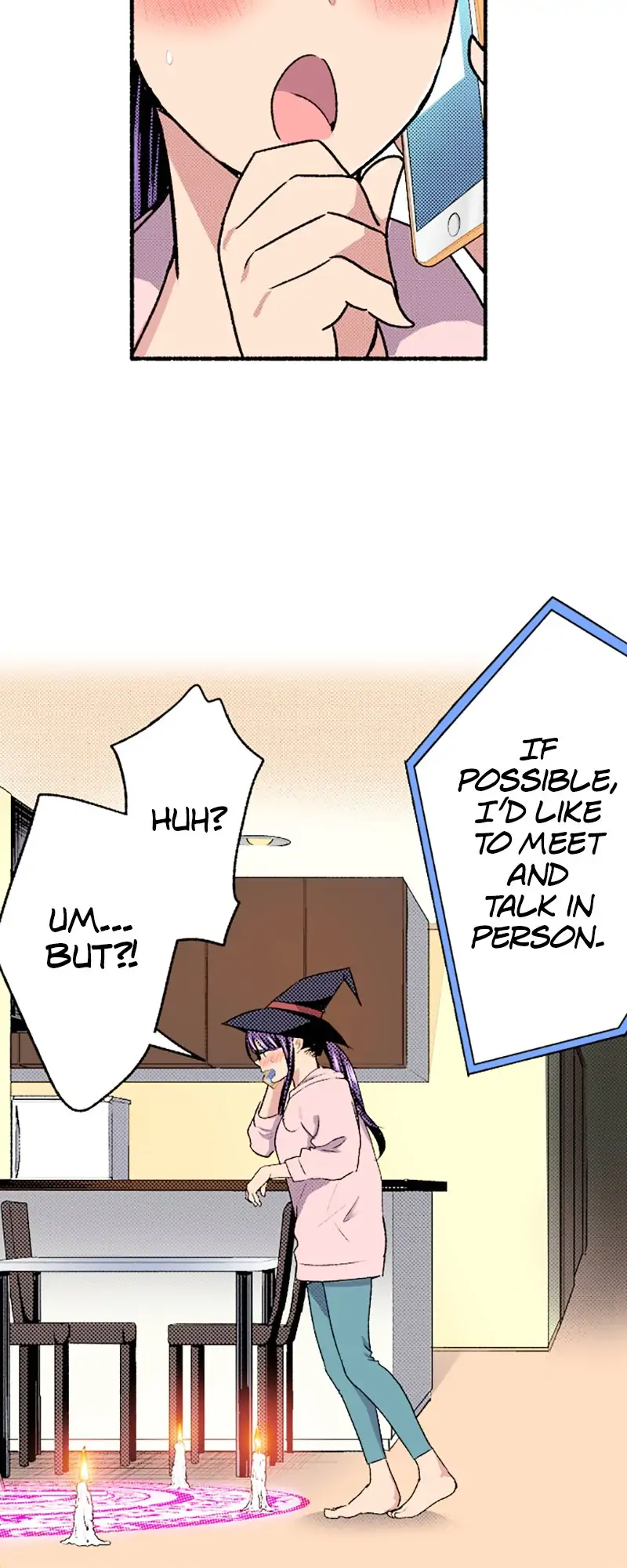 Witches Are In Their Prime In Their Three-Hundreds Chapter 13 - Page 20