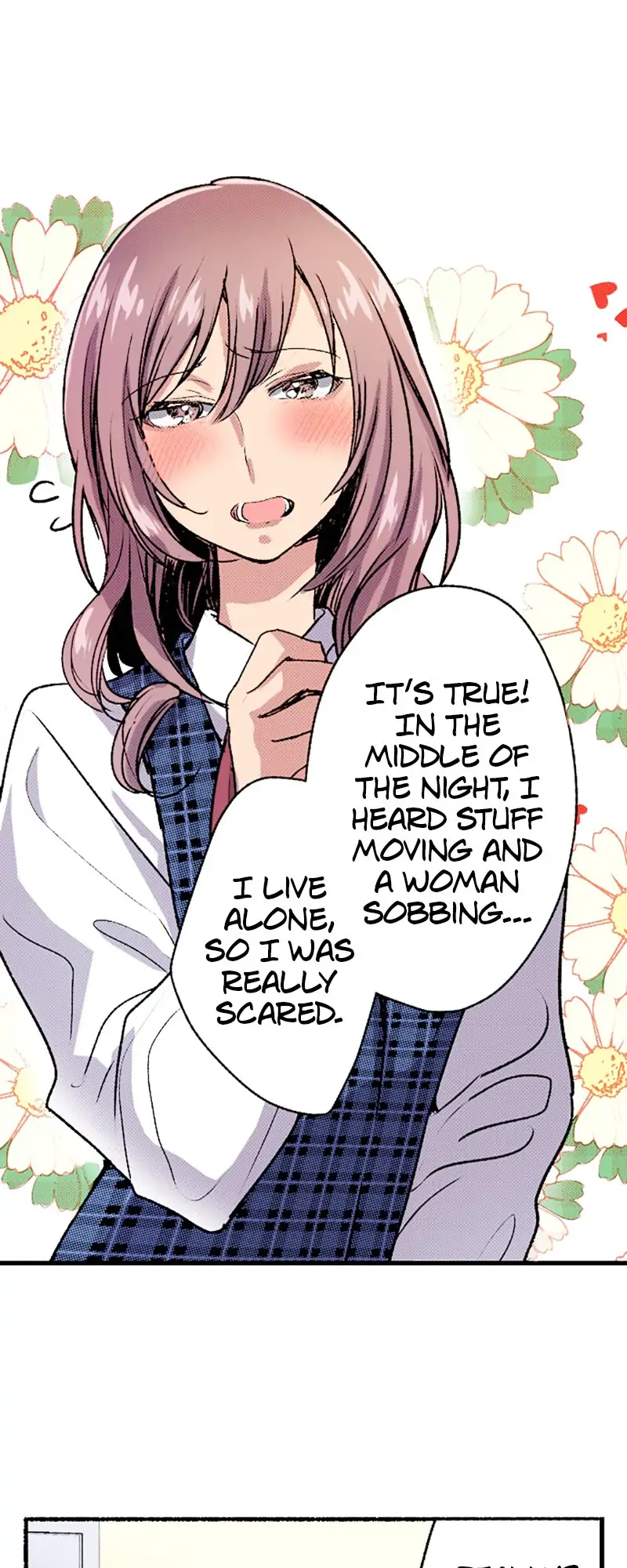 Witches Are In Their Prime In Their Three-Hundreds Chapter 13 - Page 3