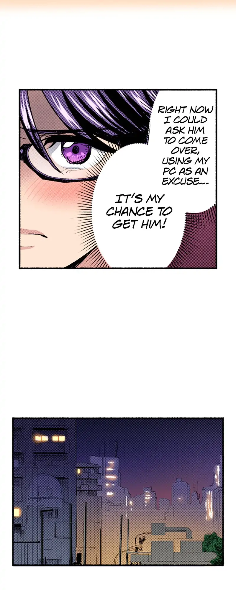 Witches Are In Their Prime In Their Three-Hundreds Chapter 13 - Page 21