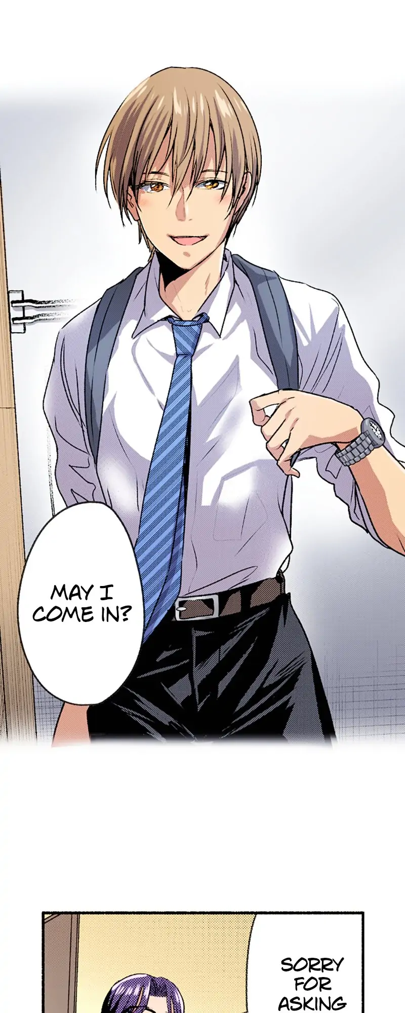 Witches Are In Their Prime In Their Three-Hundreds Chapter 13 - Page 22