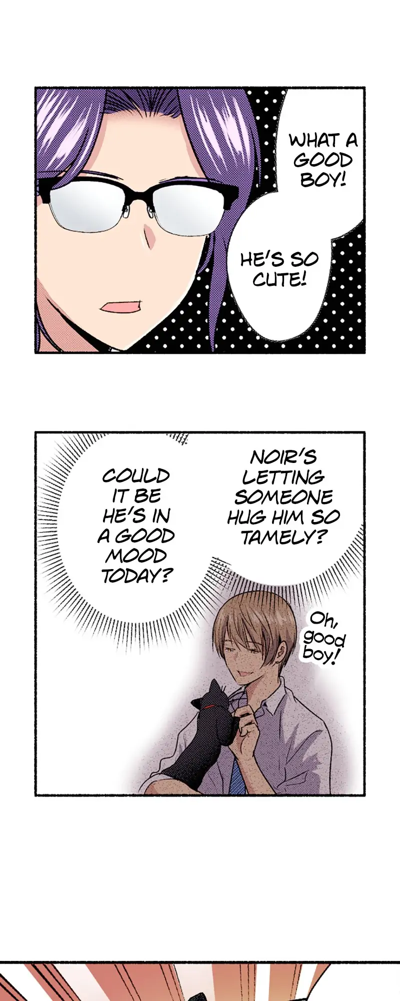 Witches Are In Their Prime In Their Three-Hundreds Chapter 13 - Page 29