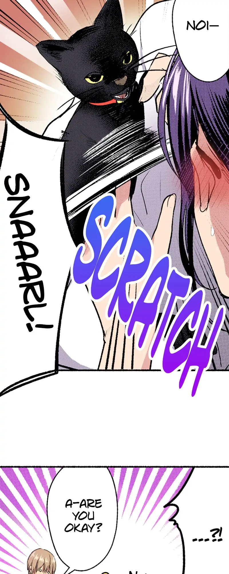 Witches Are In Their Prime In Their Three-Hundreds Chapter 13 - Page 30