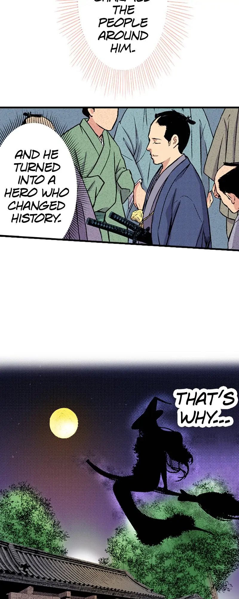 Witches Are In Their Prime In Their Three-Hundreds Chapter 13 - Page 32