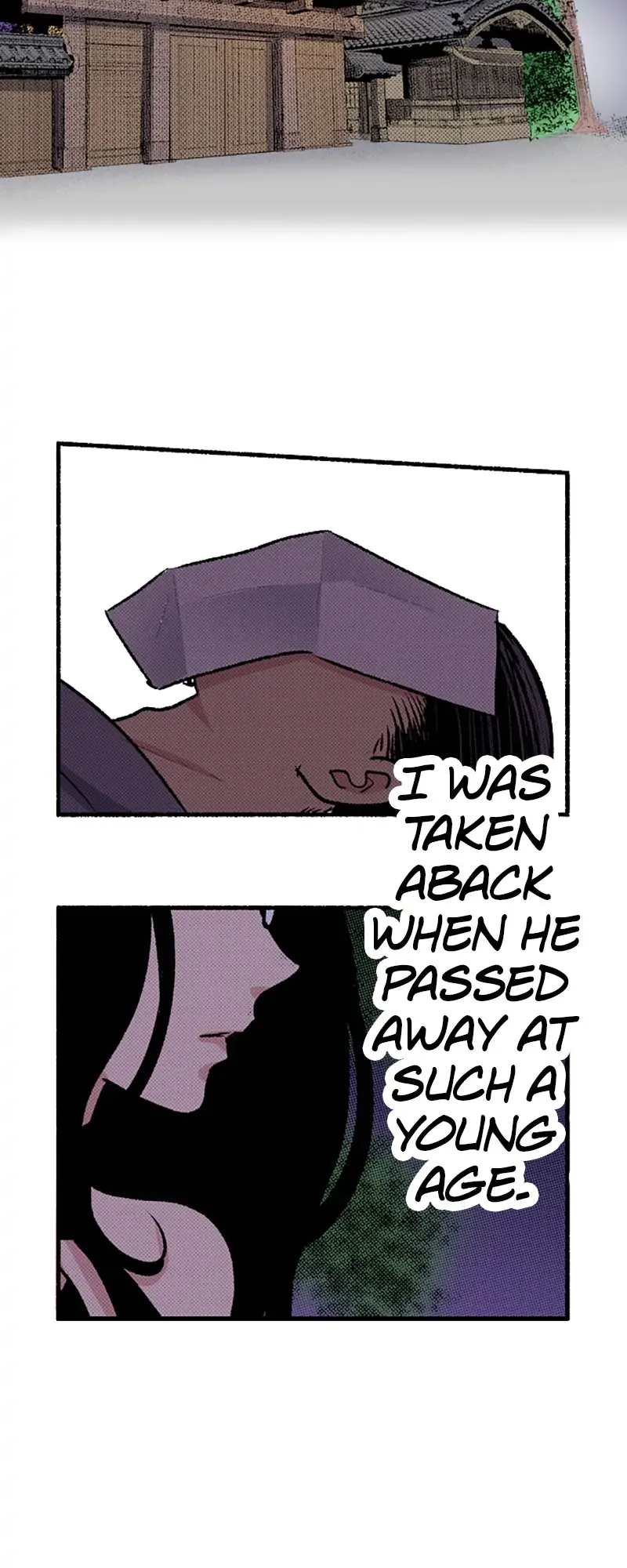 Witches Are In Their Prime In Their Three-Hundreds Chapter 13 - Page 33