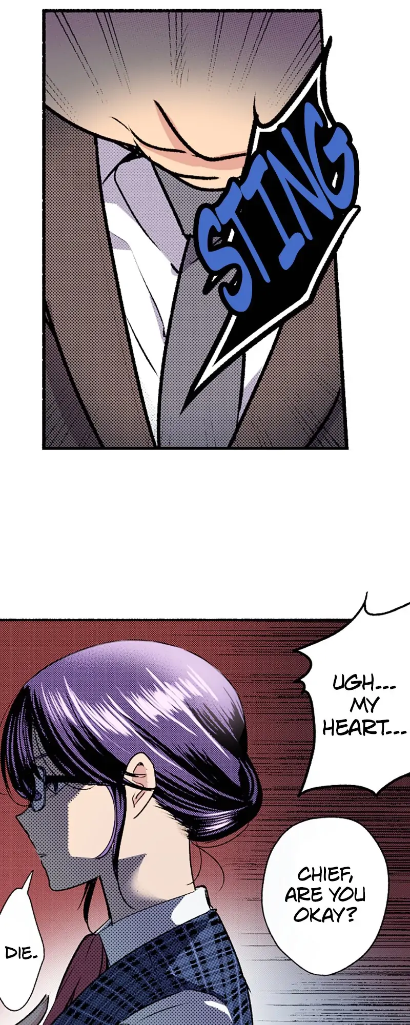 Witches Are In Their Prime In Their Three-Hundreds Chapter 13 - Page 7