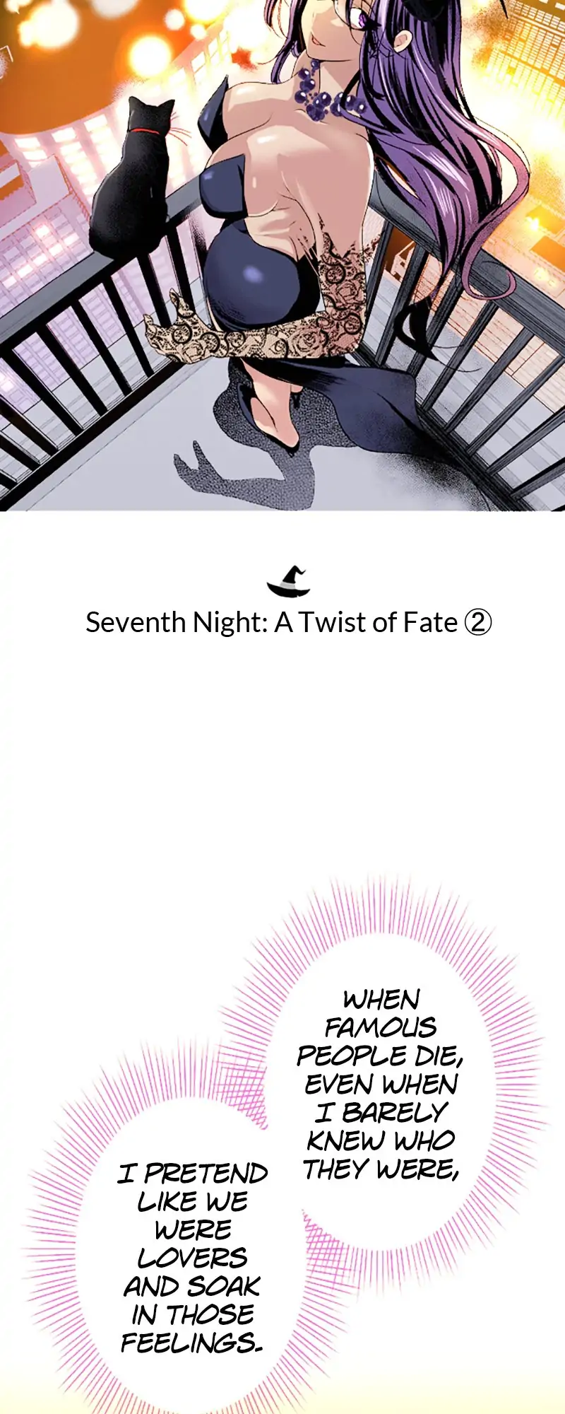 Witches Are In Their Prime In Their Three-Hundreds Chapter 14 - Page 2