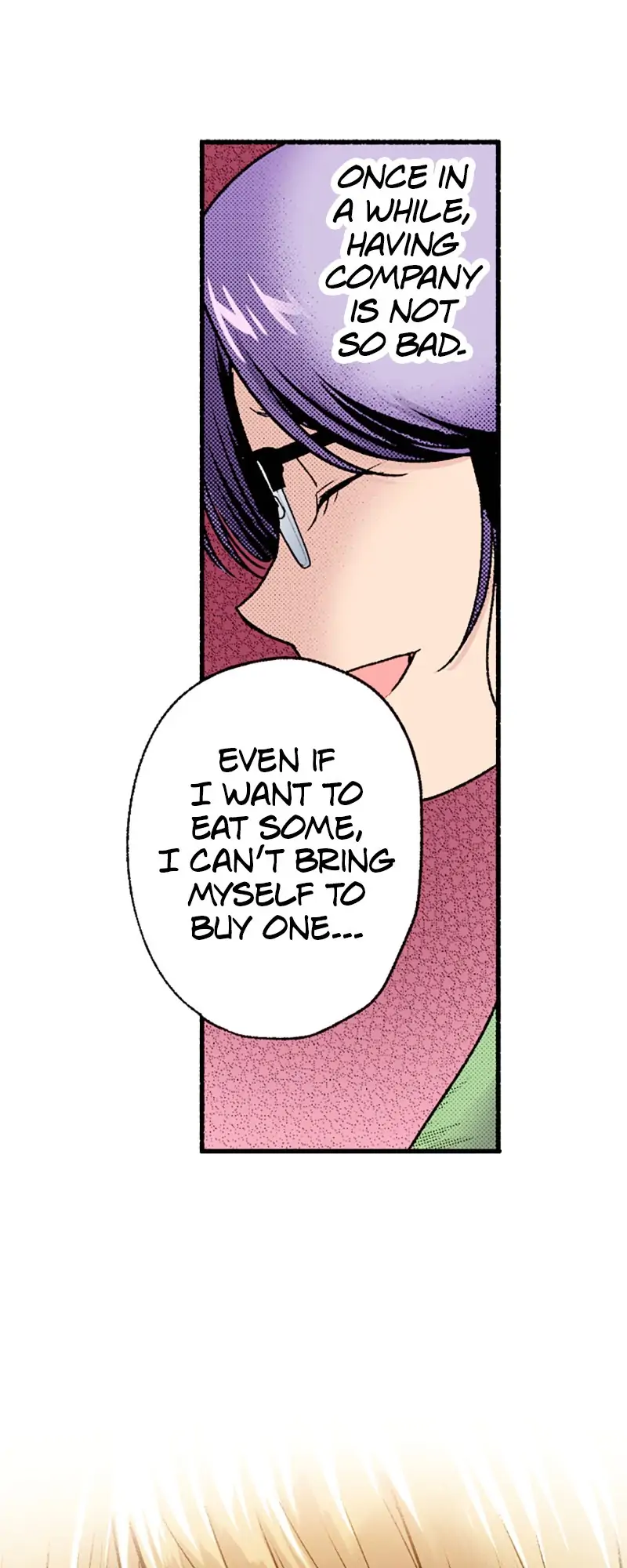 Witches Are In Their Prime In Their Three-Hundreds Chapter 14 - Page 11