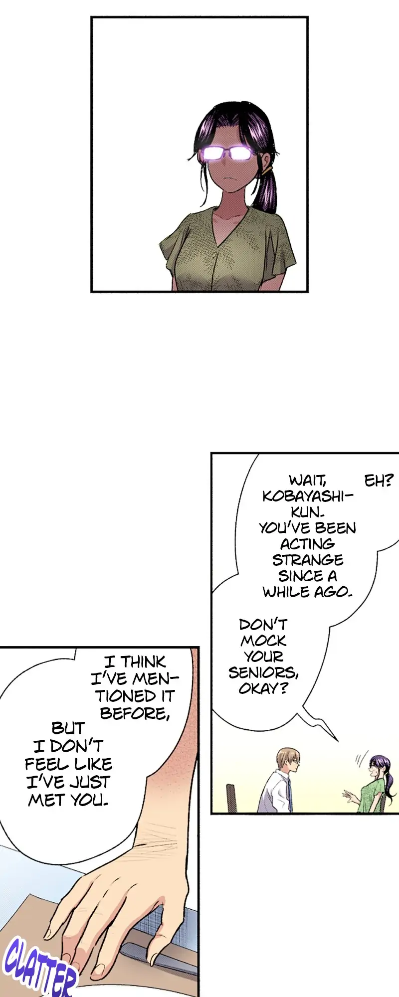 Witches Are In Their Prime In Their Three-Hundreds Chapter 14 - Page 13