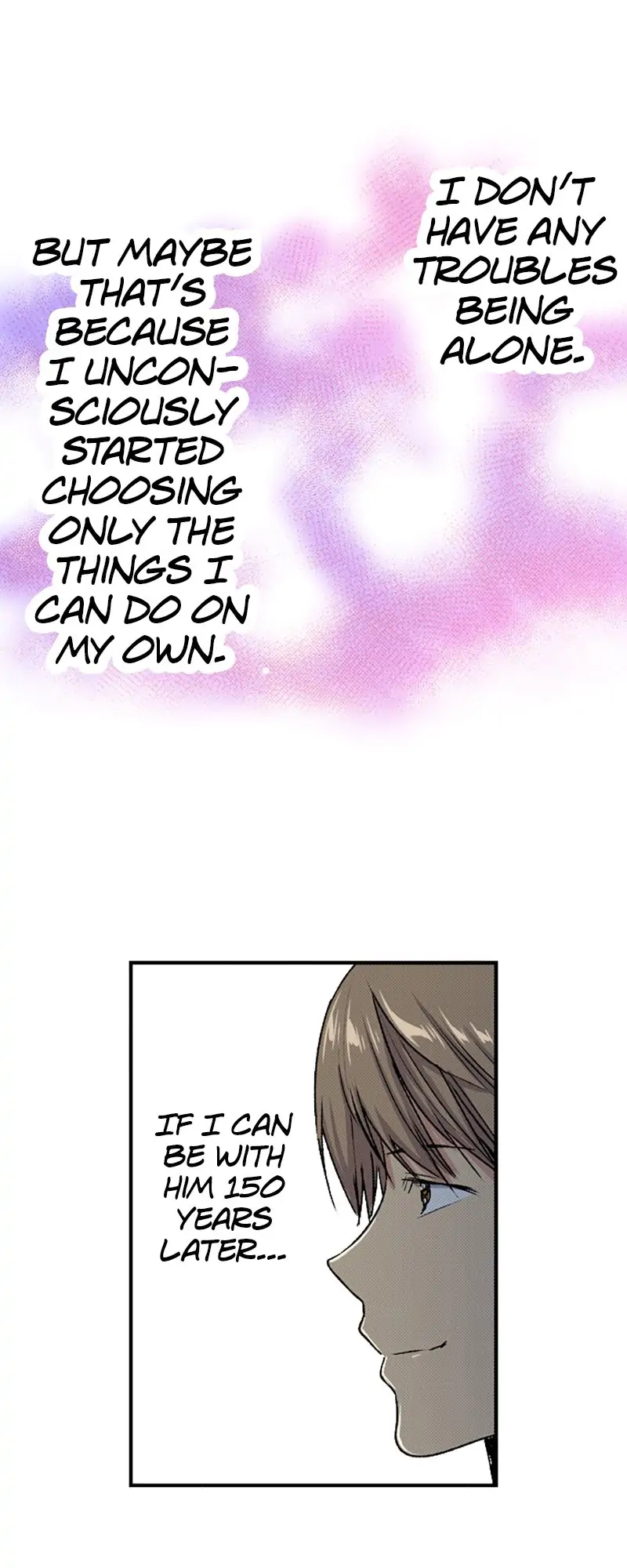 Witches Are In Their Prime In Their Three-Hundreds Chapter 14 - Page 16