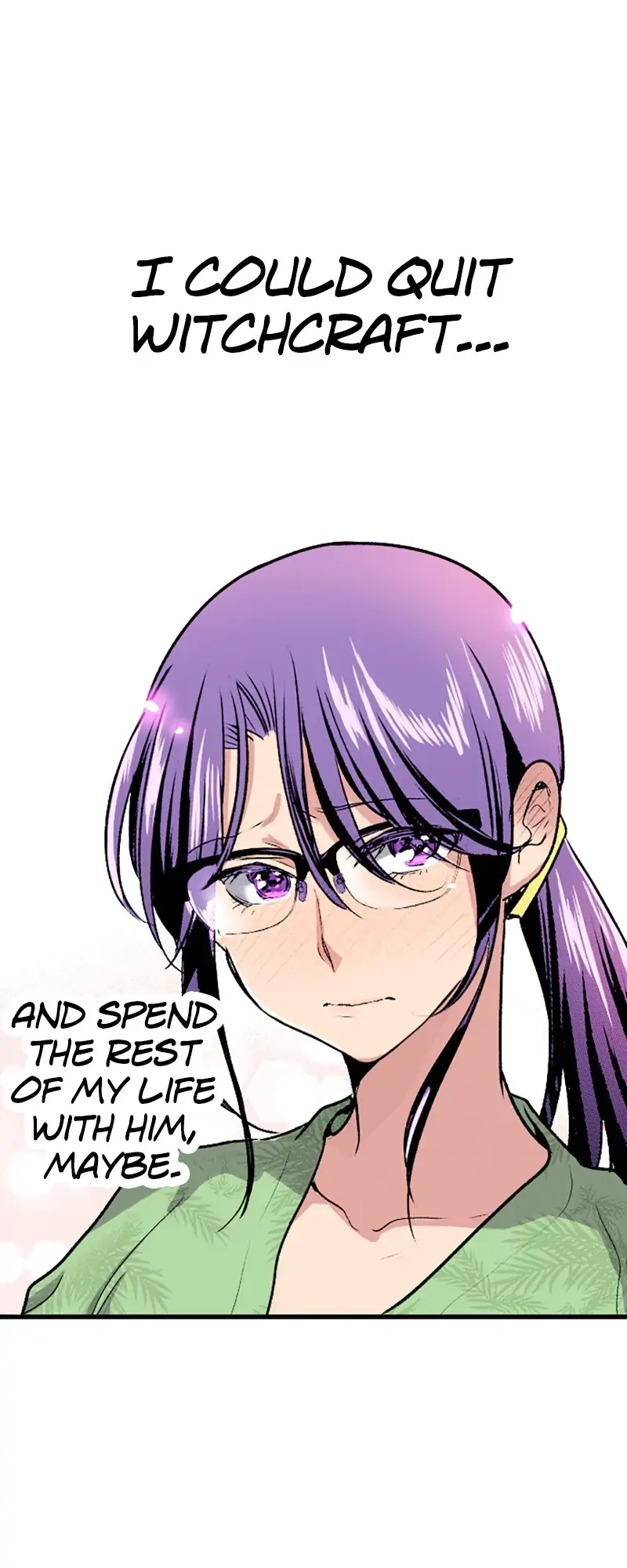 Witches Are In Their Prime In Their Three-Hundreds Chapter 14 - Page 18