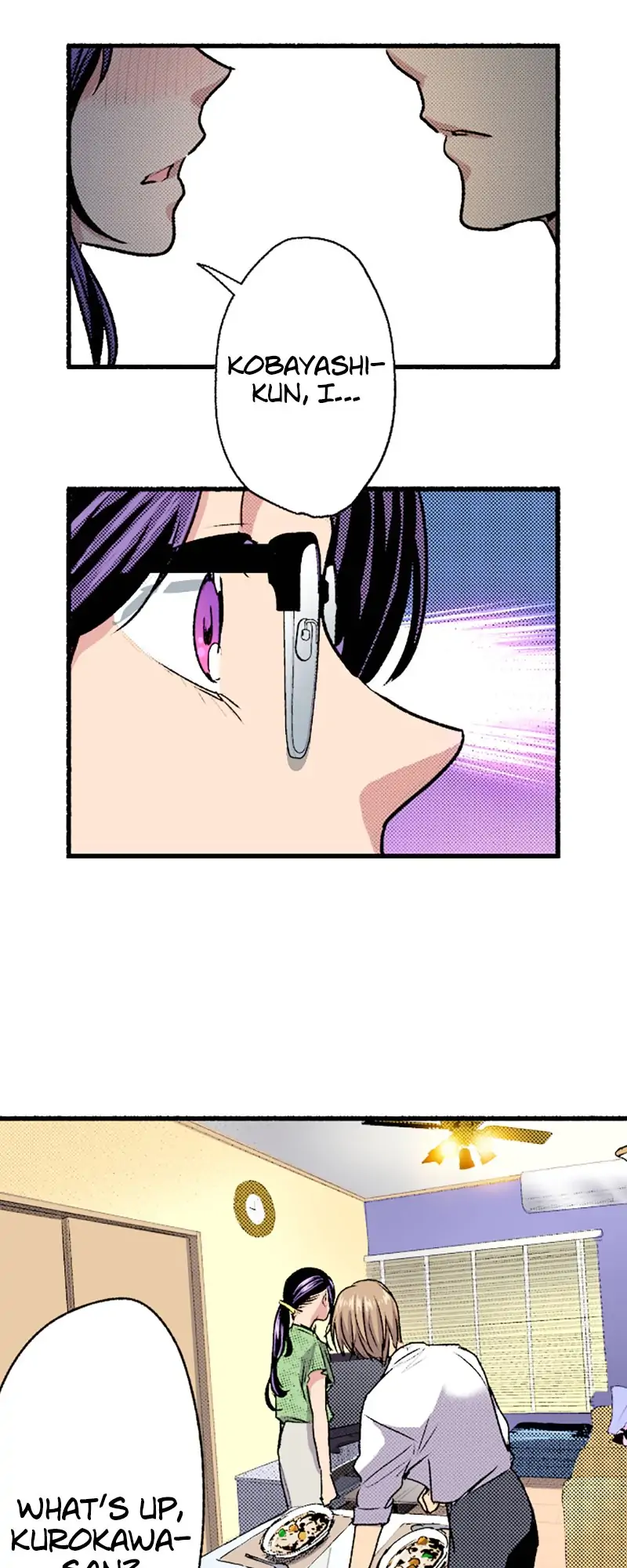 Witches Are In Their Prime In Their Three-Hundreds Chapter 14 - Page 19