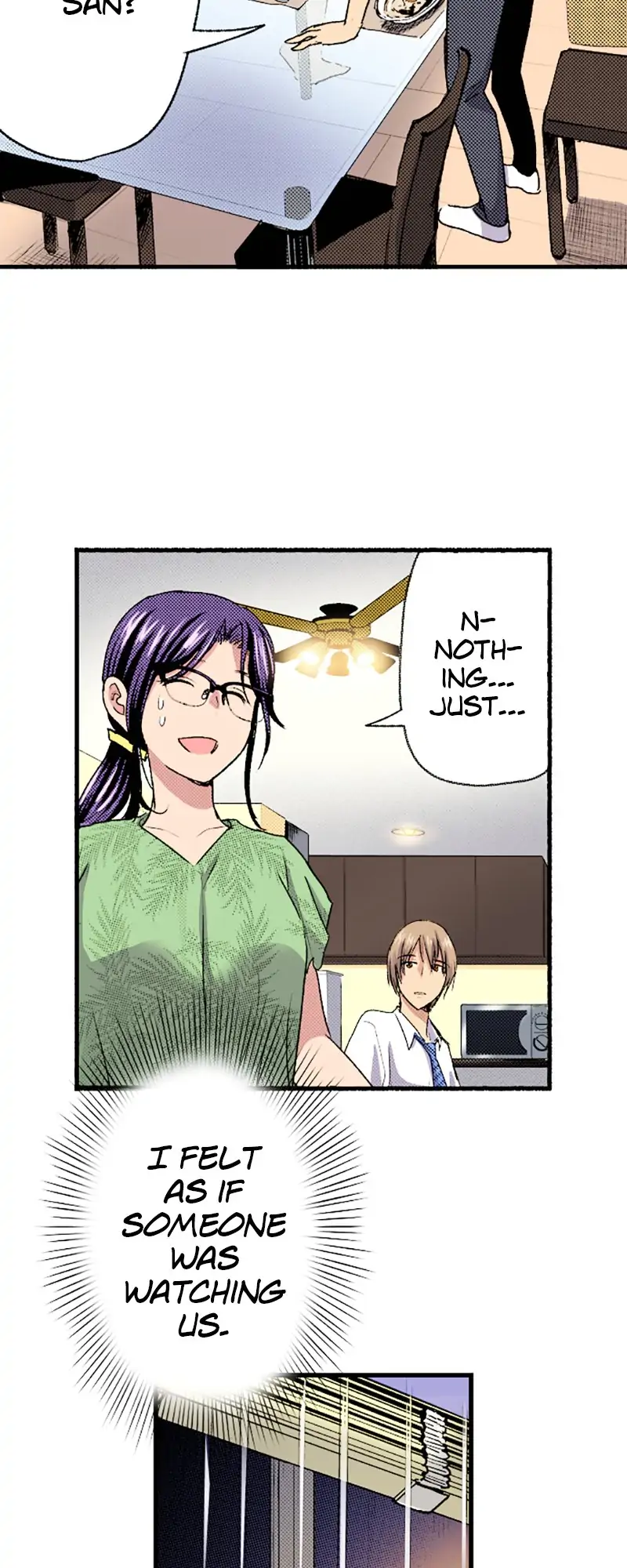 Witches Are In Their Prime In Their Three-Hundreds Chapter 14 - Page 20