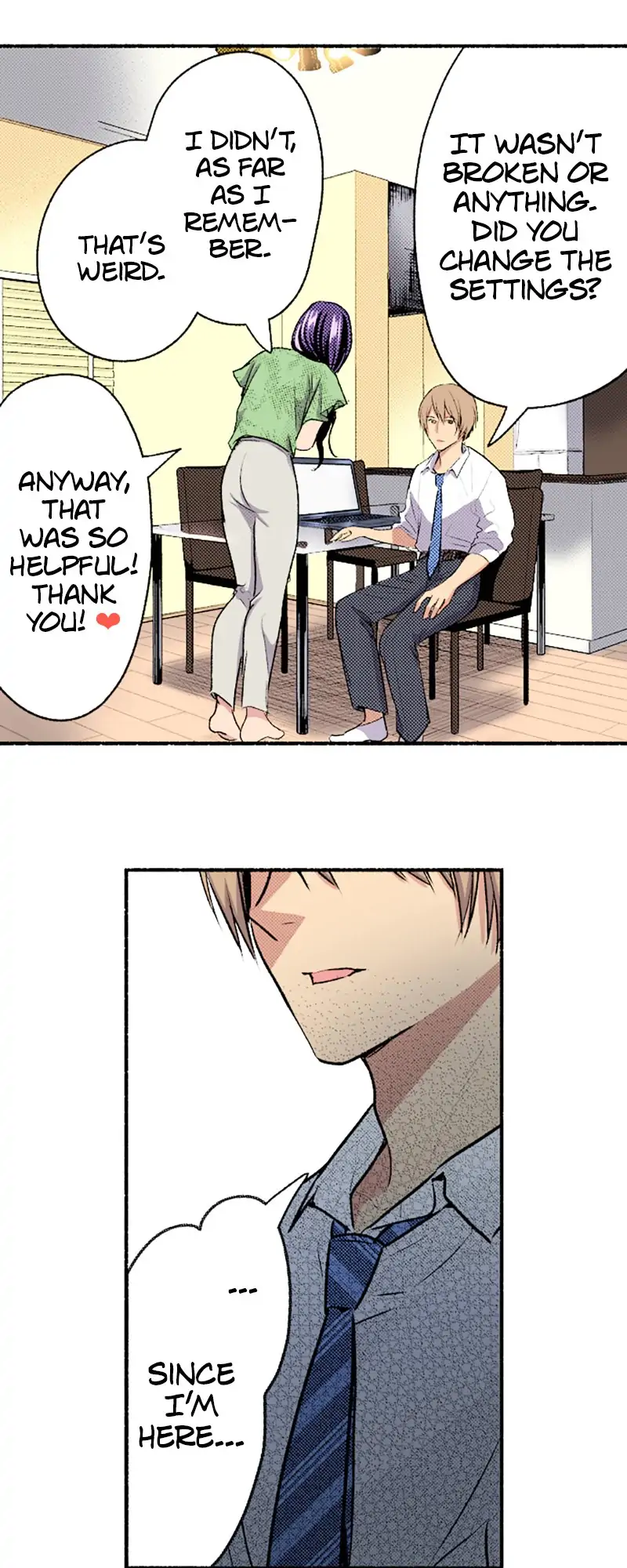 Witches Are In Their Prime In Their Three-Hundreds Chapter 14 - Page 4