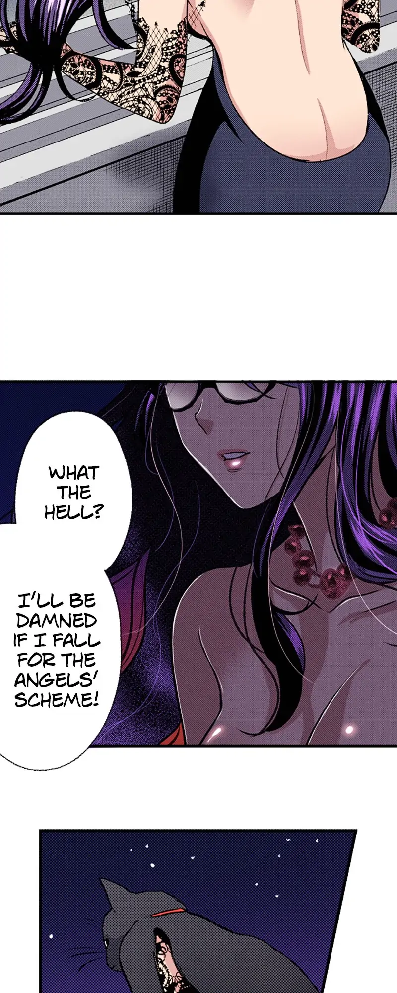 Witches Are In Their Prime In Their Three-Hundreds Chapter 14 - Page 32