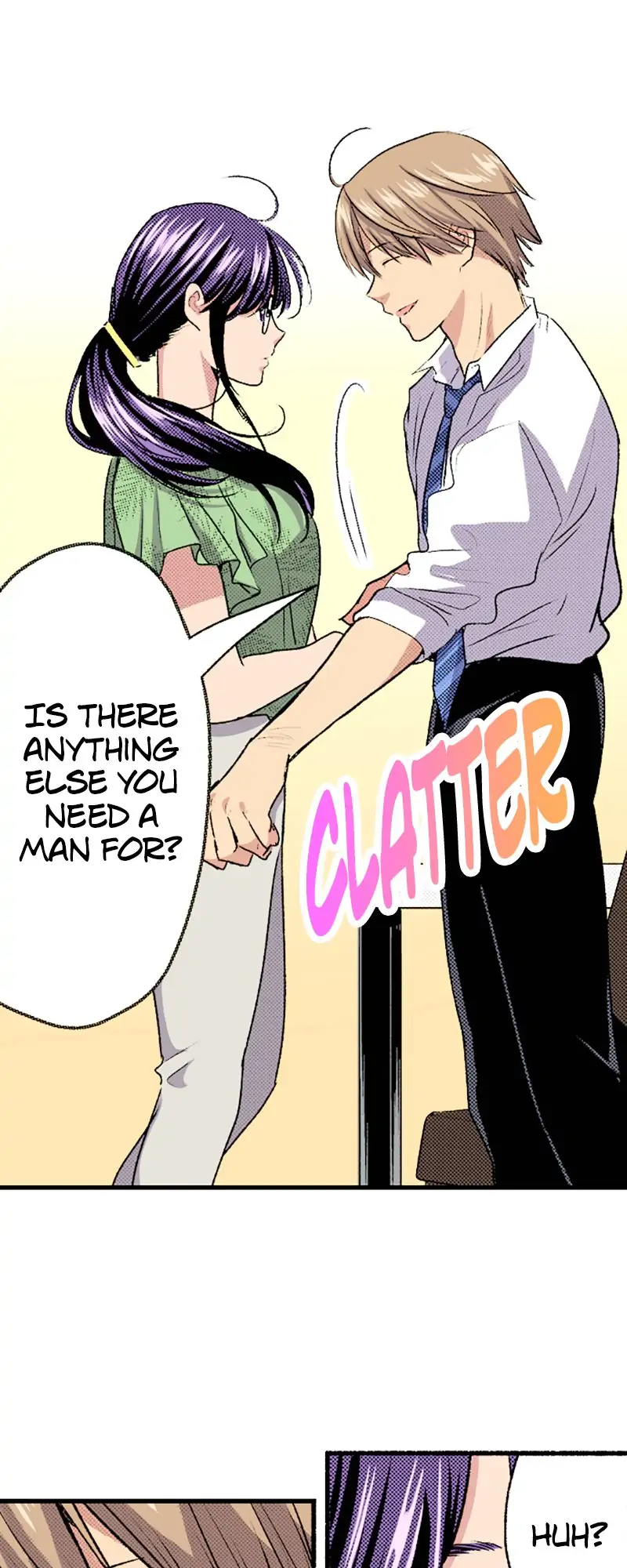 Witches Are In Their Prime In Their Three-Hundreds Chapter 14 - Page 6