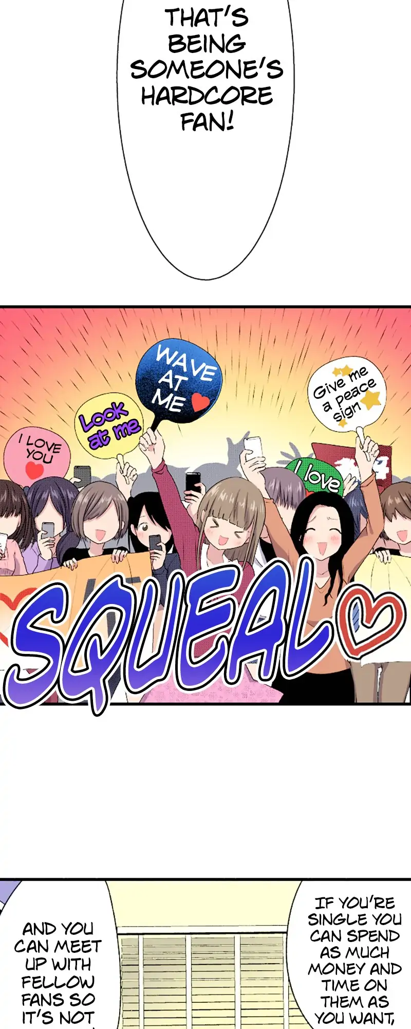 Witches Are In Their Prime In Their Three-Hundreds Chapter 15 - Page 19