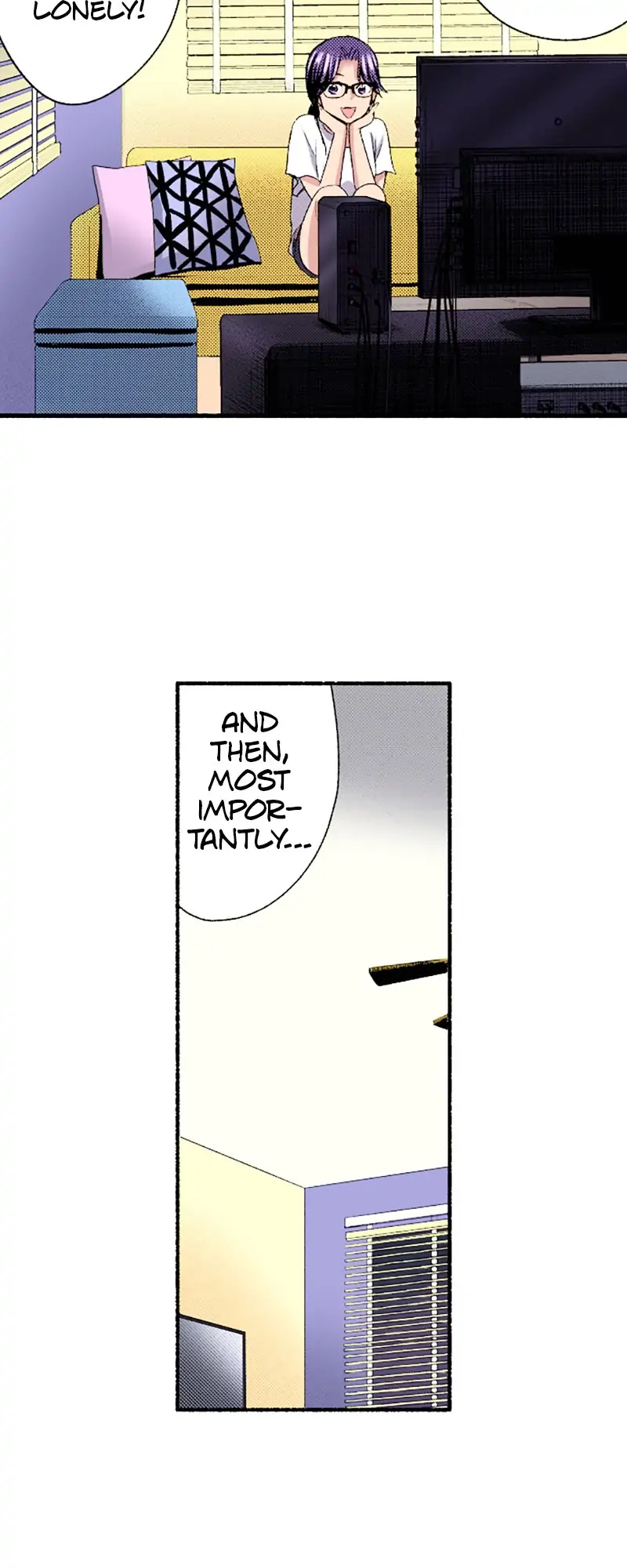 Witches Are In Their Prime In Their Three-Hundreds Chapter 15 - Page 20