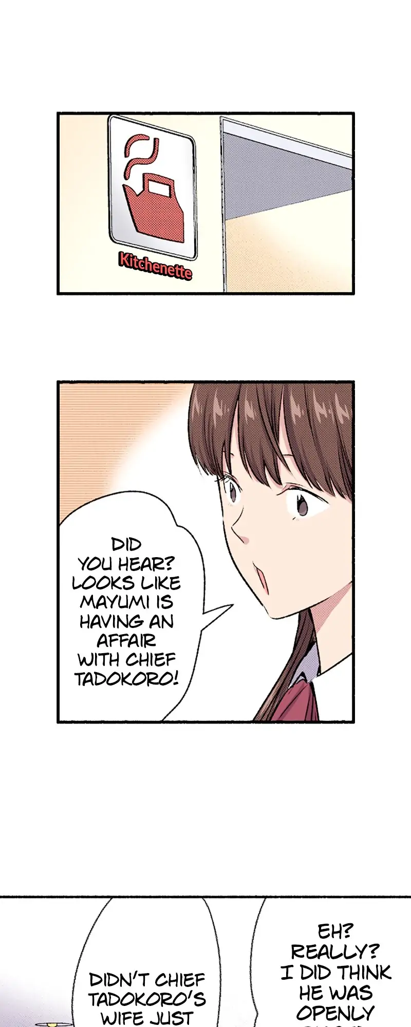 Witches Are In Their Prime In Their Three-Hundreds Chapter 15 - Page 3