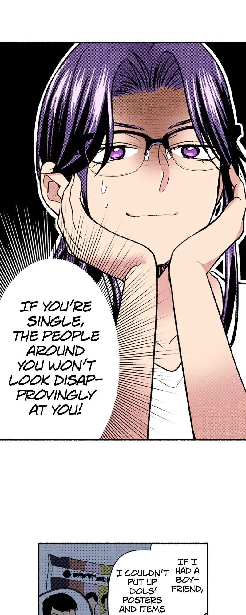 Witches Are In Their Prime In Their Three-Hundreds Chapter 15 - Page 21