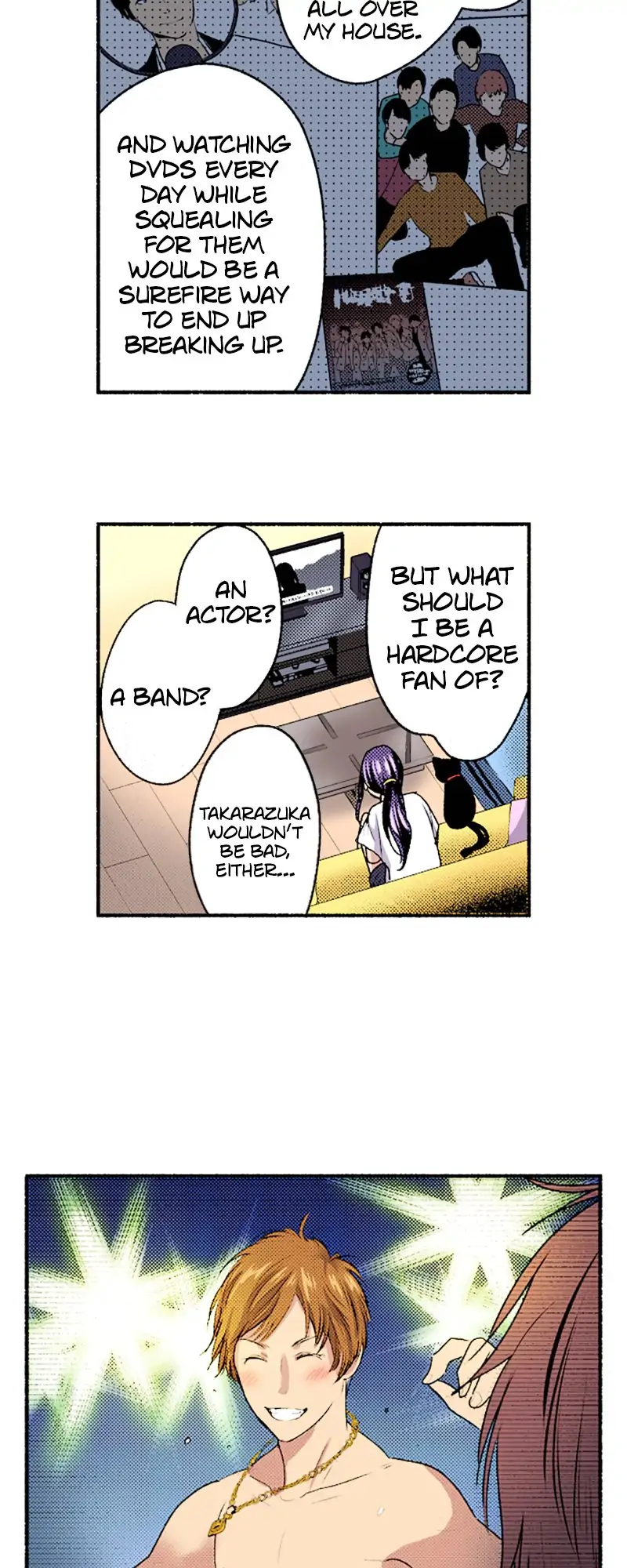 Witches Are In Their Prime In Their Three-Hundreds Chapter 15 - Page 22