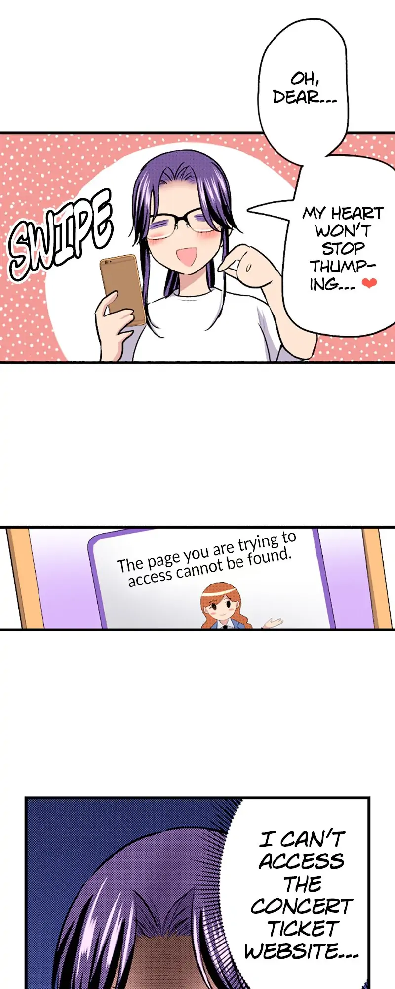 Witches Are In Their Prime In Their Three-Hundreds Chapter 15 - Page 24