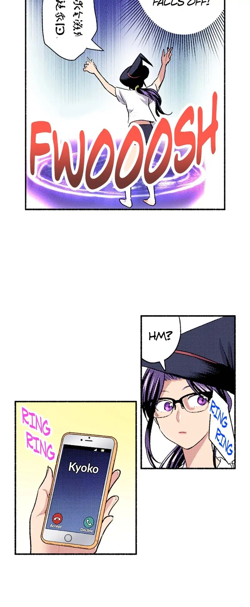 Witches Are In Their Prime In Their Three-Hundreds Chapter 15 - Page 28