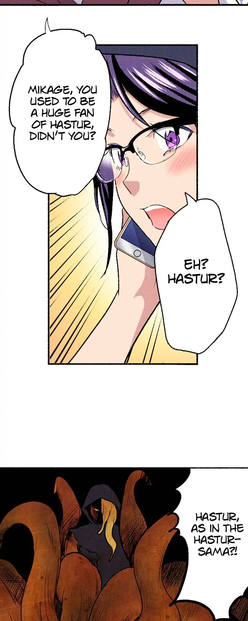 Witches Are In Their Prime In Their Three-Hundreds Chapter 15 - Page 30