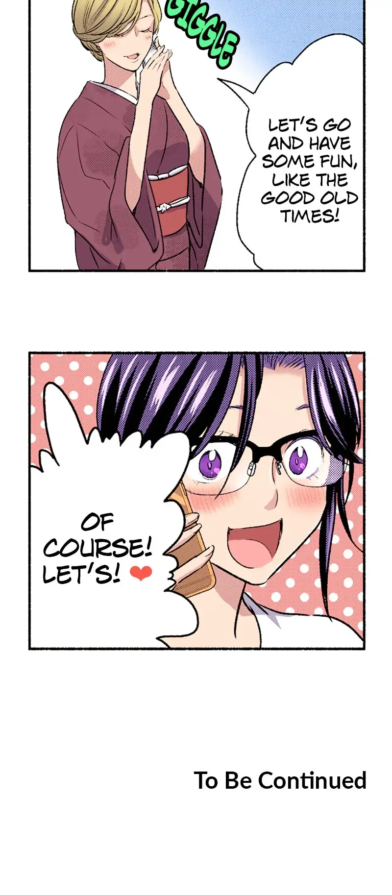 Witches Are In Their Prime In Their Three-Hundreds Chapter 15 - Page 33